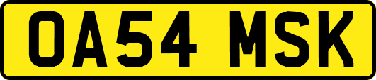 OA54MSK