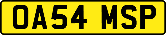 OA54MSP