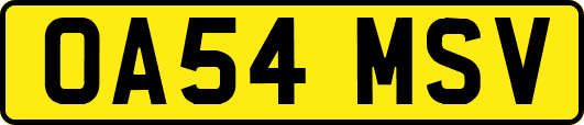OA54MSV