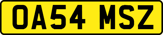 OA54MSZ