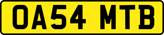 OA54MTB