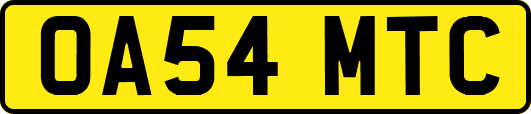 OA54MTC