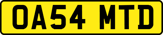 OA54MTD