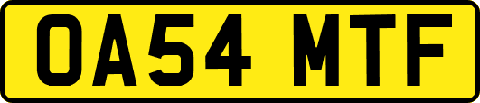 OA54MTF