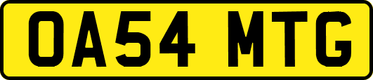 OA54MTG