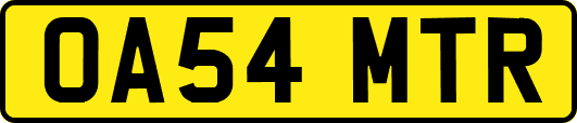 OA54MTR