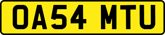 OA54MTU