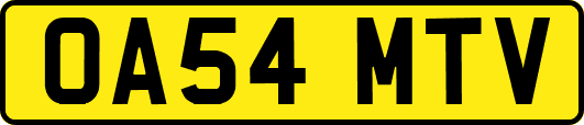 OA54MTV