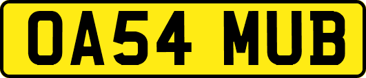 OA54MUB