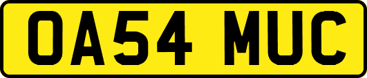 OA54MUC