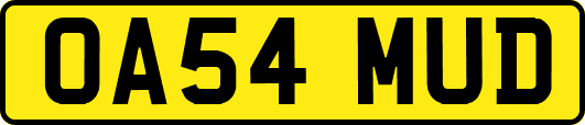 OA54MUD