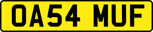 OA54MUF