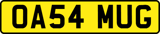 OA54MUG