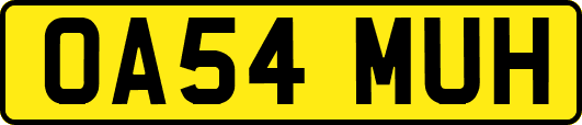 OA54MUH