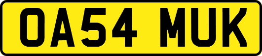 OA54MUK