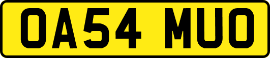 OA54MUO