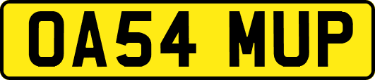 OA54MUP