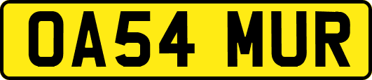 OA54MUR