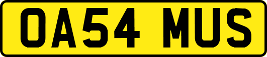 OA54MUS