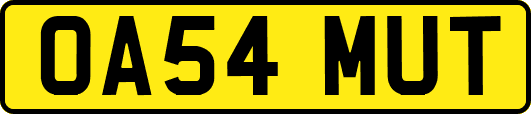 OA54MUT