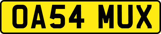 OA54MUX