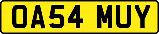 OA54MUY