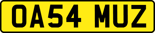 OA54MUZ