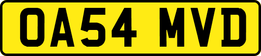 OA54MVD