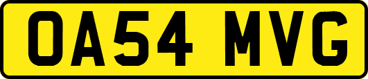 OA54MVG