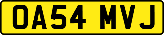 OA54MVJ
