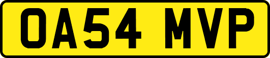 OA54MVP