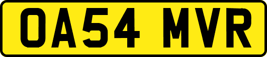 OA54MVR