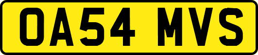 OA54MVS