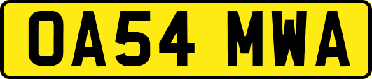 OA54MWA