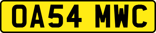 OA54MWC