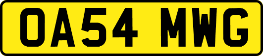 OA54MWG