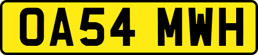 OA54MWH