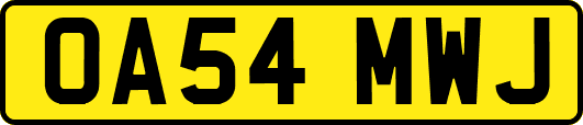 OA54MWJ