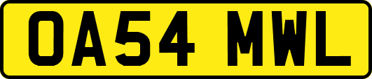 OA54MWL