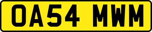 OA54MWM