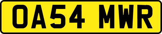 OA54MWR