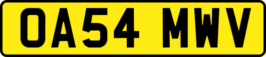 OA54MWV