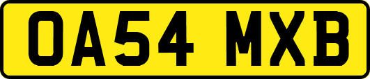 OA54MXB
