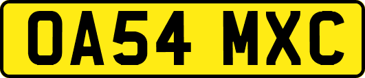 OA54MXC