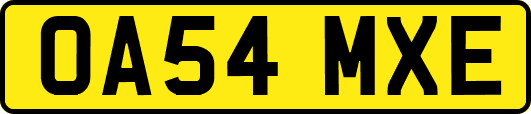 OA54MXE