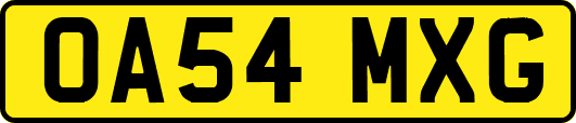 OA54MXG