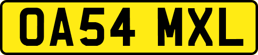 OA54MXL