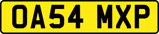 OA54MXP
