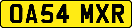 OA54MXR