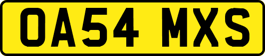 OA54MXS